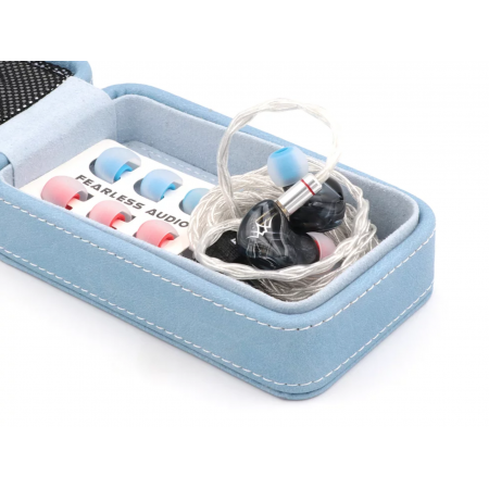 Fearless Audio Crystal Pearl