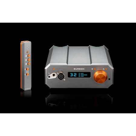 Burson Audio Soloist Stellar