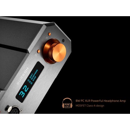 Burson Audio Soloist Stellar