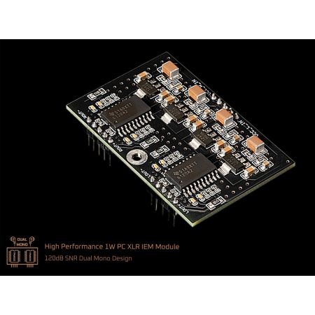 Burson Audio Soloist Stellar