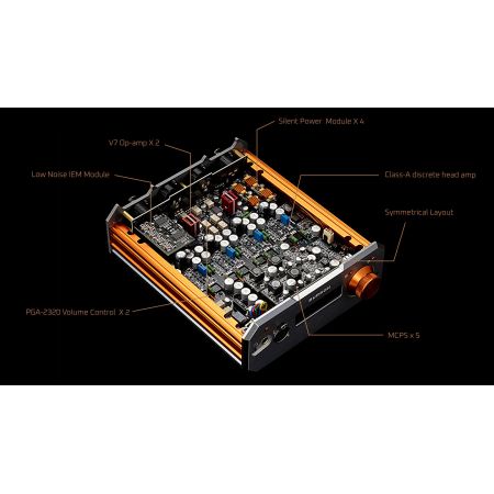 Burson Audio Soloist Stellar