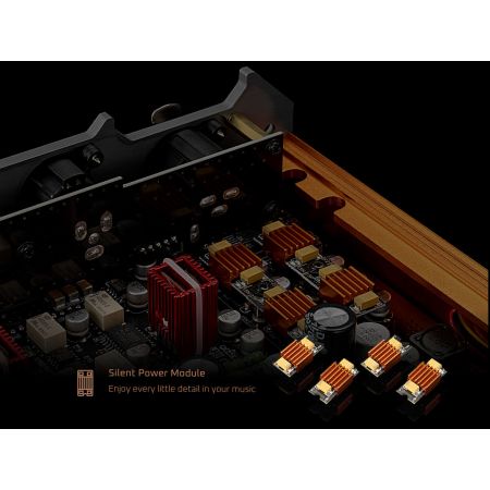 Burson Audio Soloist Stellar