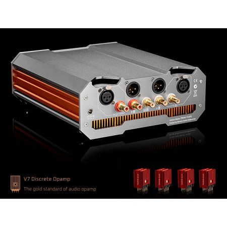 Burson Audio Soloist Stellar