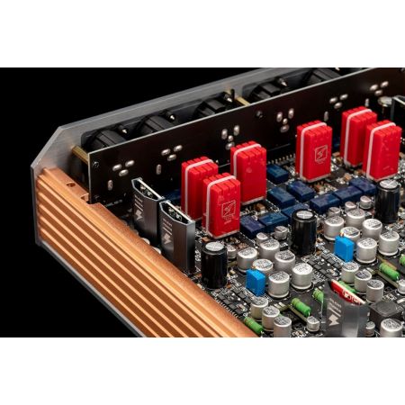 Burson Audio Soloist Voyager