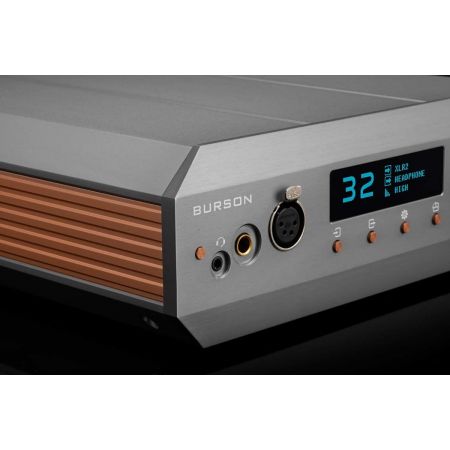 Burson Audio Soloist Voyager