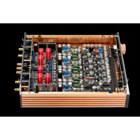 Burson Audio Soloist Voyager