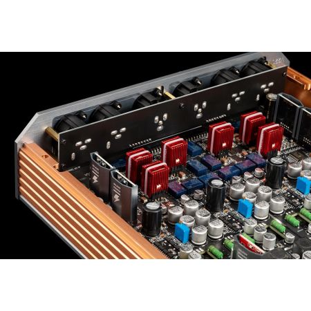 Burson Audio Soloist Voyager