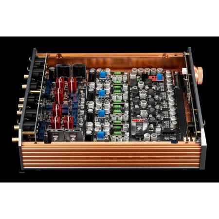 Burson Audio Soloist Voyager