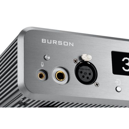Burson Audio Soloist 3X Grand Tourer