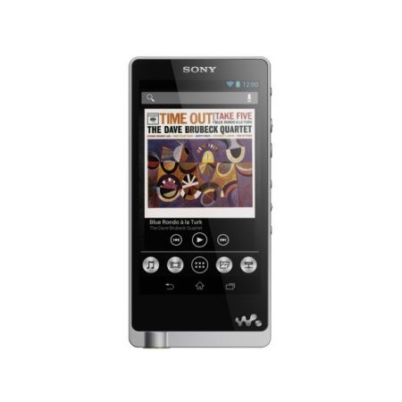 Sony NWZ-ZX1