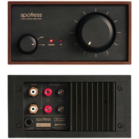 Spotless Audio D1
