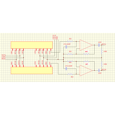 Audio-GD DA-8 R2R DAC Module