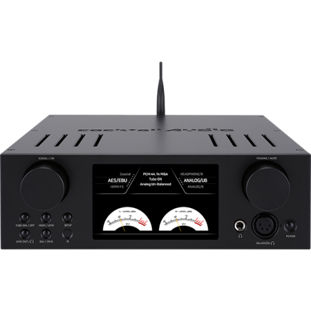 Cocktail Audio HA500H