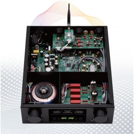 Cocktail Audio HA500H