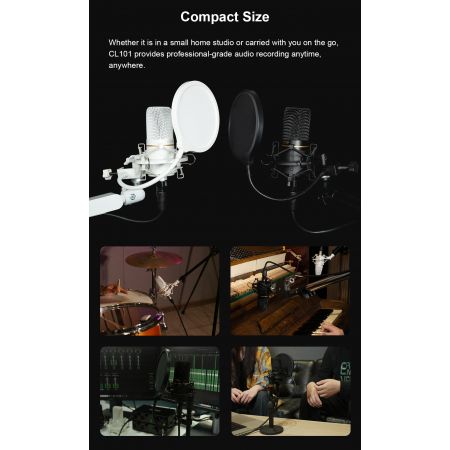 Topping Professional CL 101