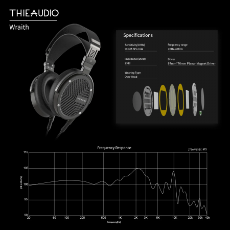ThieAudio Wraith