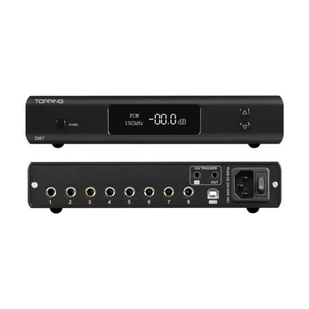 Topping DM7