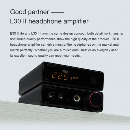 Topping E30 II Lite