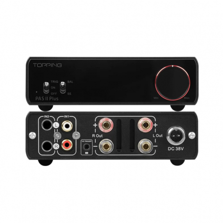 Topping PA5 II Plus