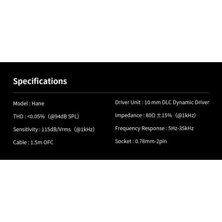 Topping Arpegear Hane