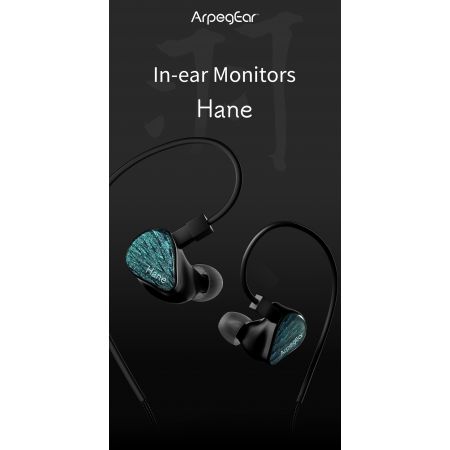 Topping Arpegear Hane