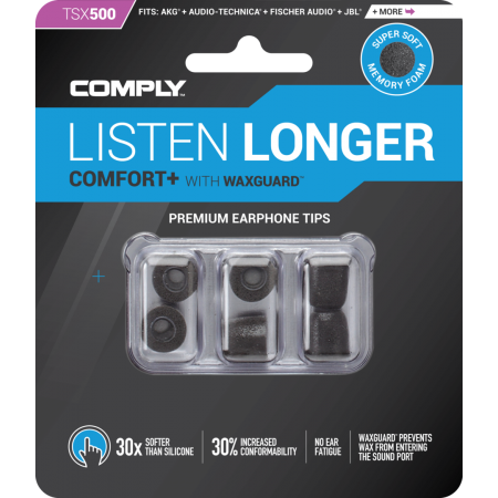 Comply Comfort Plus Tsx-500	