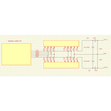 Audio-GD DA-8 R2R DAC Module