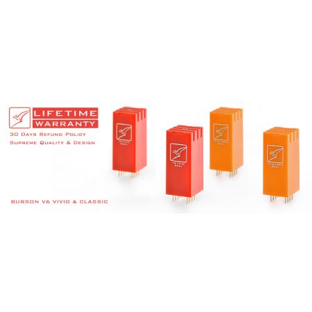 Burson Audio SS Opamp V6 Vivid