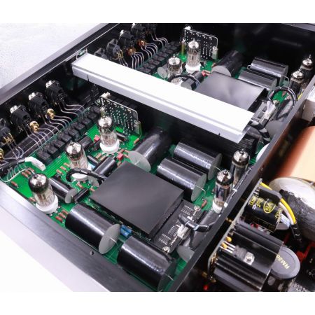 Audio-GD Vacuum HE1 MK3