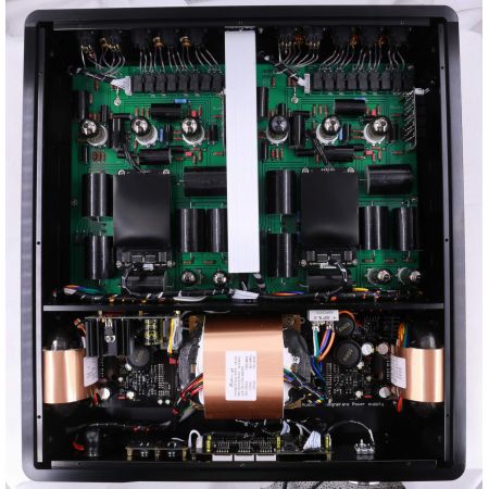 Audio-GD Vacuum HE1 MK3