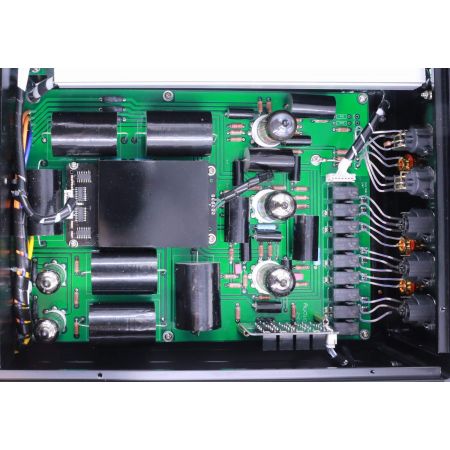 Audio-GD Vacuum HE1 MK3