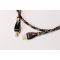 VIABLUE KR-2 Silver USB-Cable 2.0 A/B