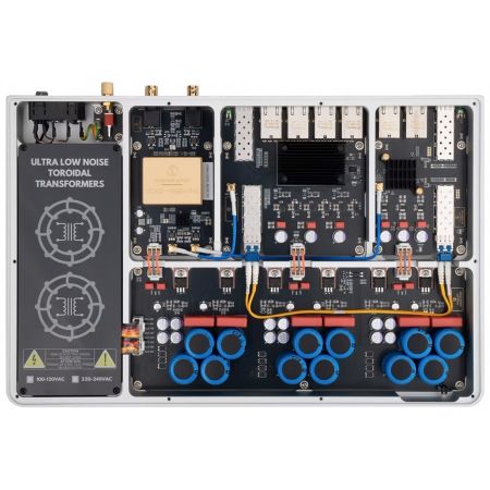 Vinshine x LHY Audio SW-10 PRO