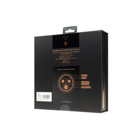 Little Lab Lake Type-C ->Type-B