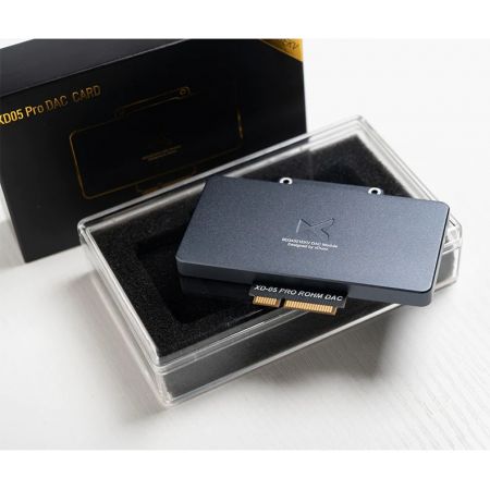 xDuoo XD05 Pro ROHM BD34301 DAC Card