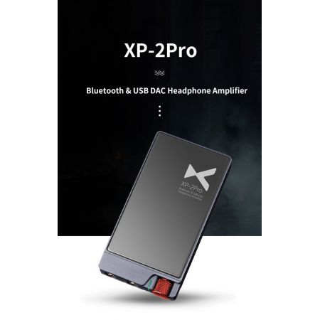 xDuoo XP-2 Pro