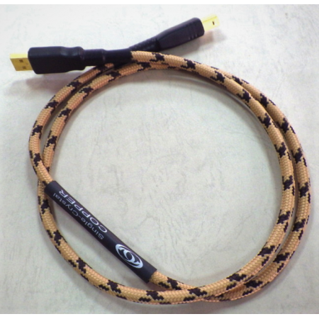 Harmonic Technology Single Crystal Copper USB Cable