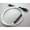 Harmonic Technology Single Crystal Silver USB Cable