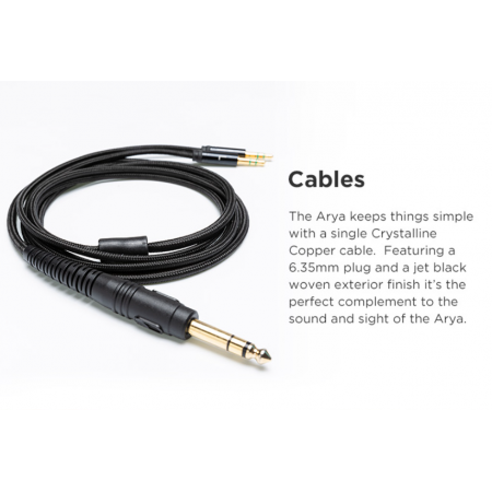 HiFiMAN Arya Organic