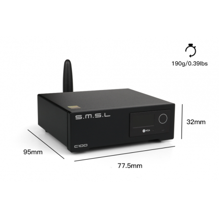 SMSL C100