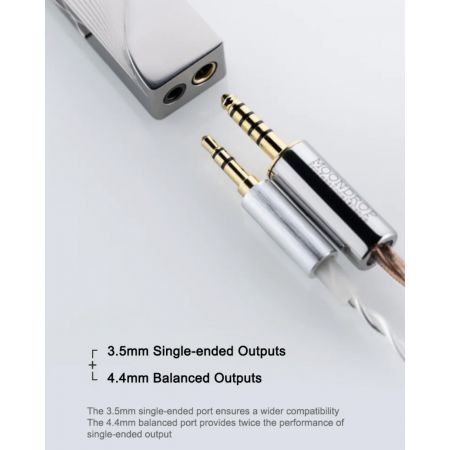 Moondrop MoonRiver 2 Ti