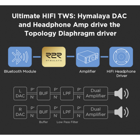 HiFiMAN Svanar Wireless