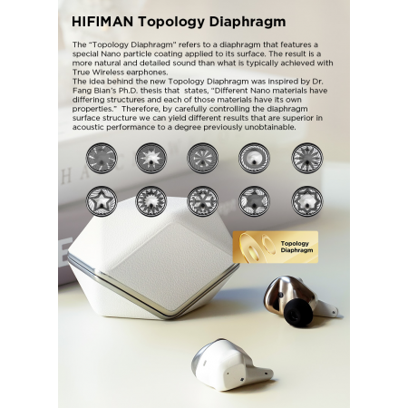 HiFiMAN Svanar Wireless Jr
