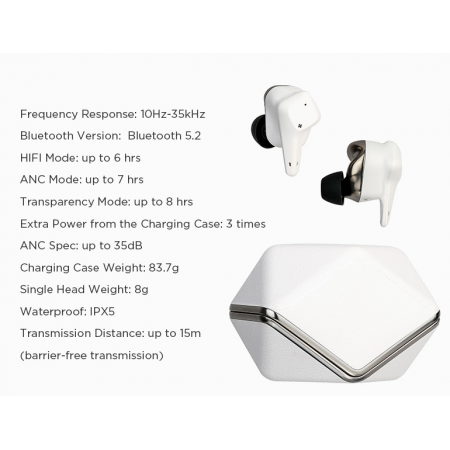 HiFiMAN Svanar Wireless Jr