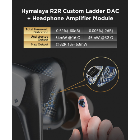 HiFiMAN Svanar Wireless LE