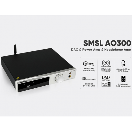 SMSL AO300