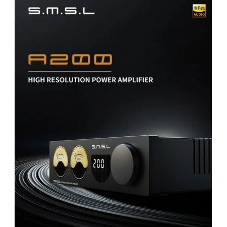 SMSL A200