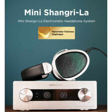 HiFiMAN Mini Shangri La Amplifier