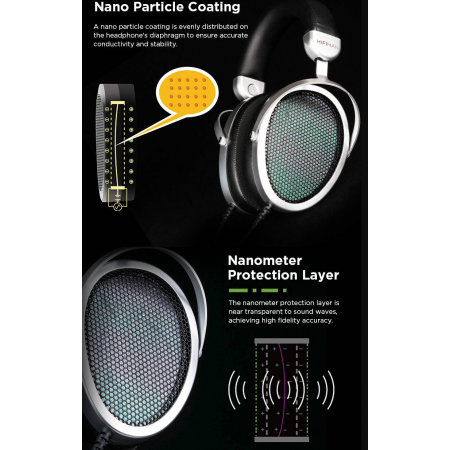 HiFiMAN Mini Shangri La Headphone