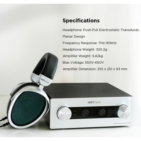 HiFiMAN Mini Shangri La Headphone